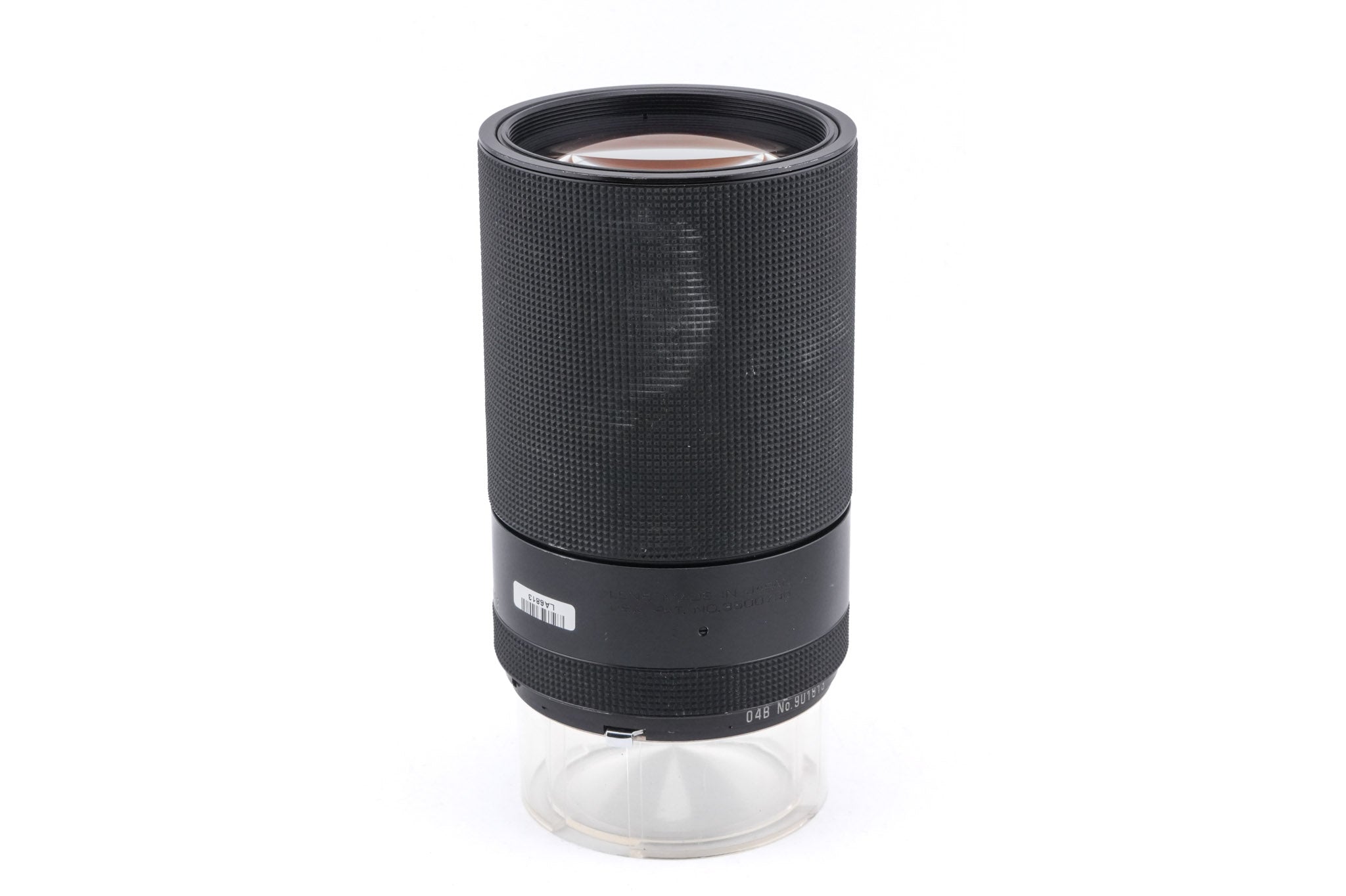 Tamron 200mm f3.5 BBAR MC (04B)