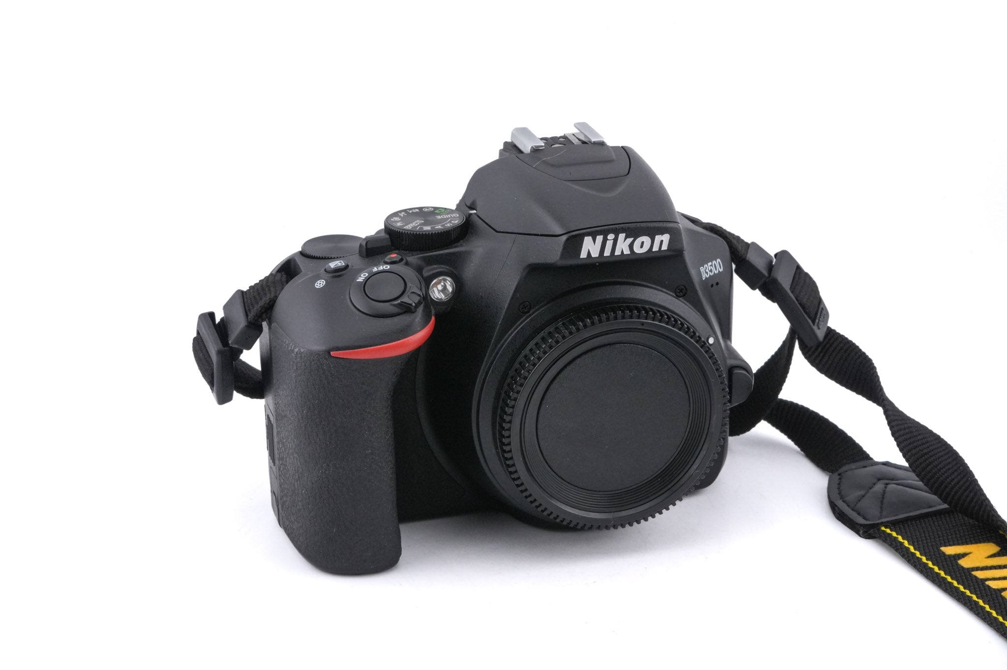 Nikon D3500