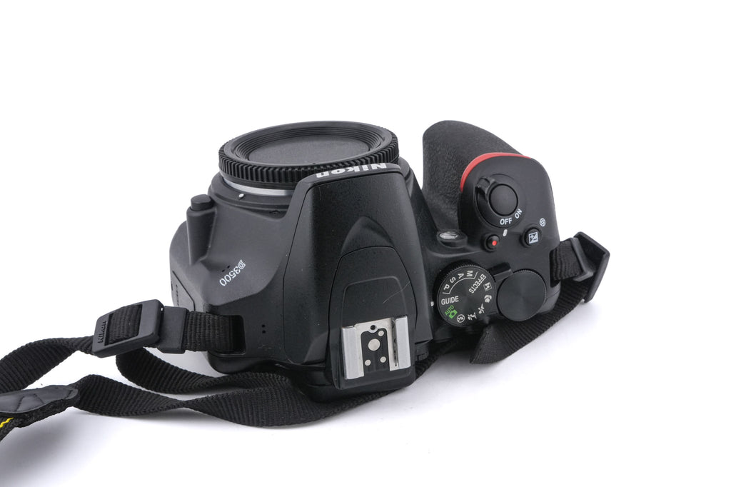 Nikon D3500