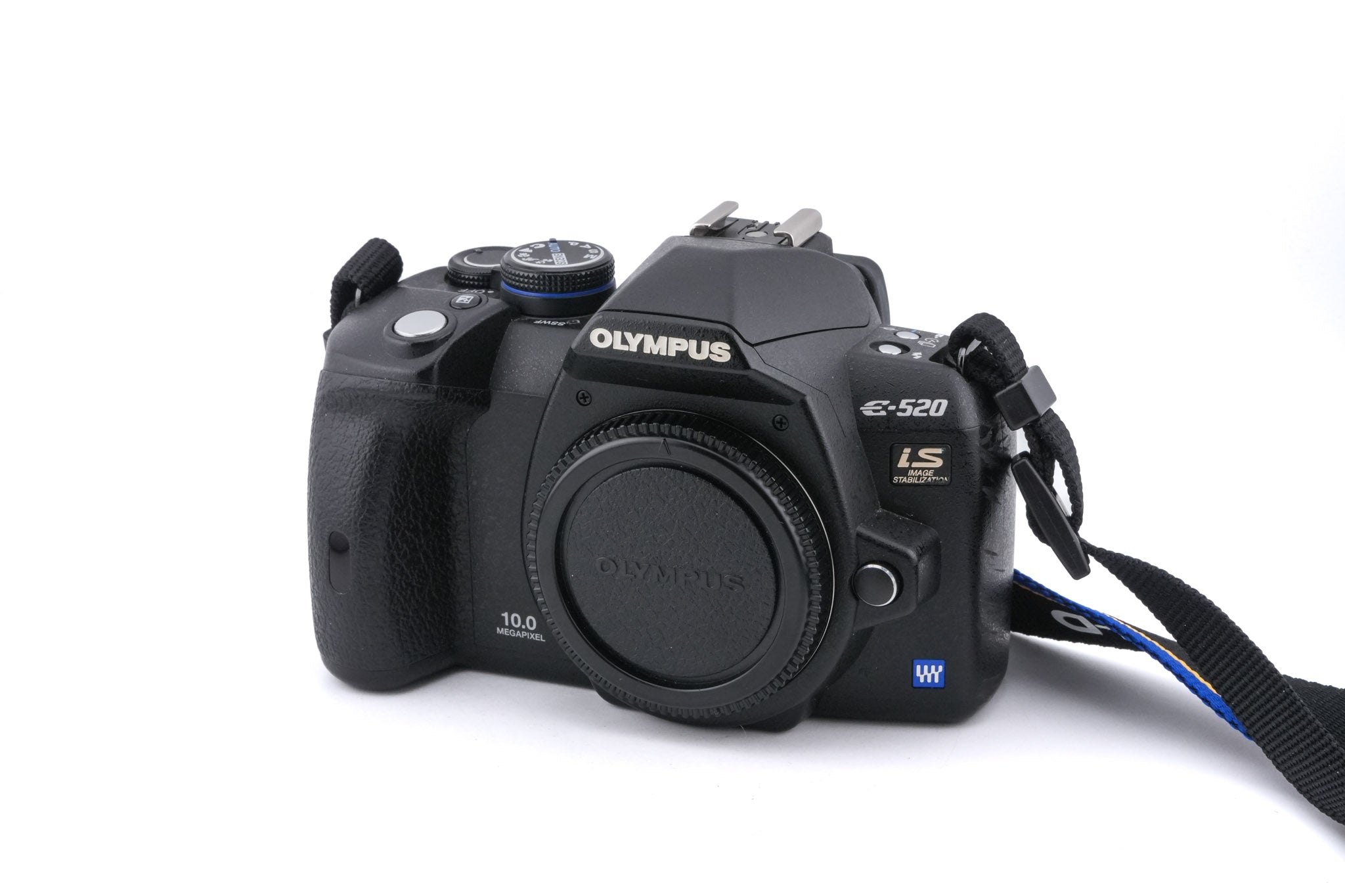 Olympus E-520