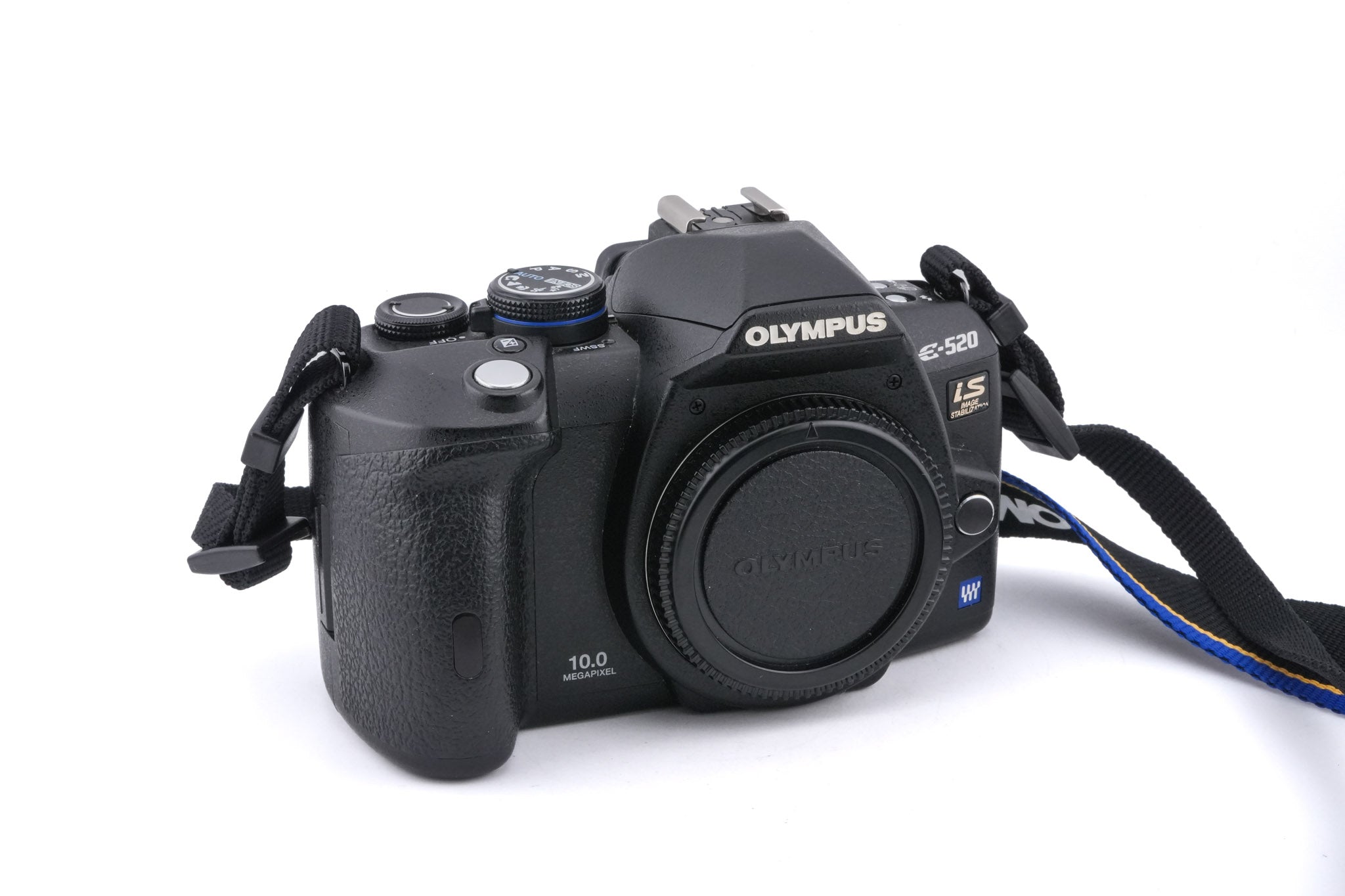 Olympus E-520