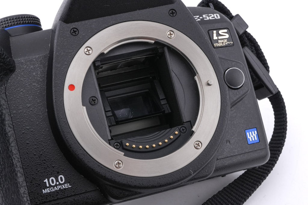Olympus E-520