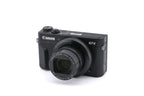 Canon Powershot G7X Mark II