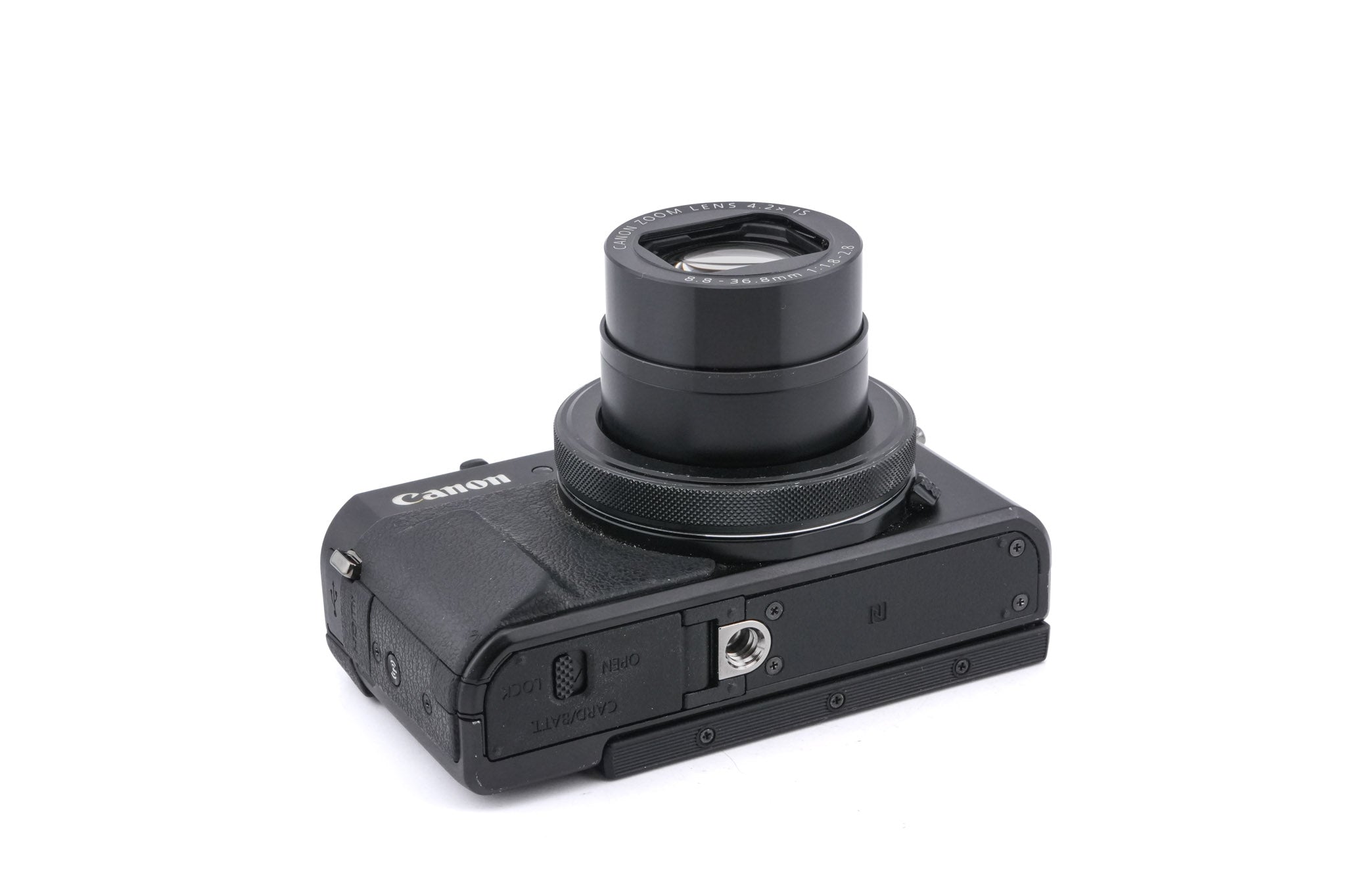 Canon Powershot G7X Mark II