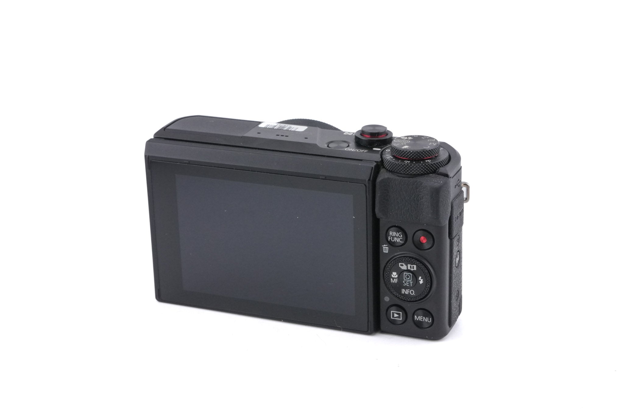 Canon Powershot G7X Mark II