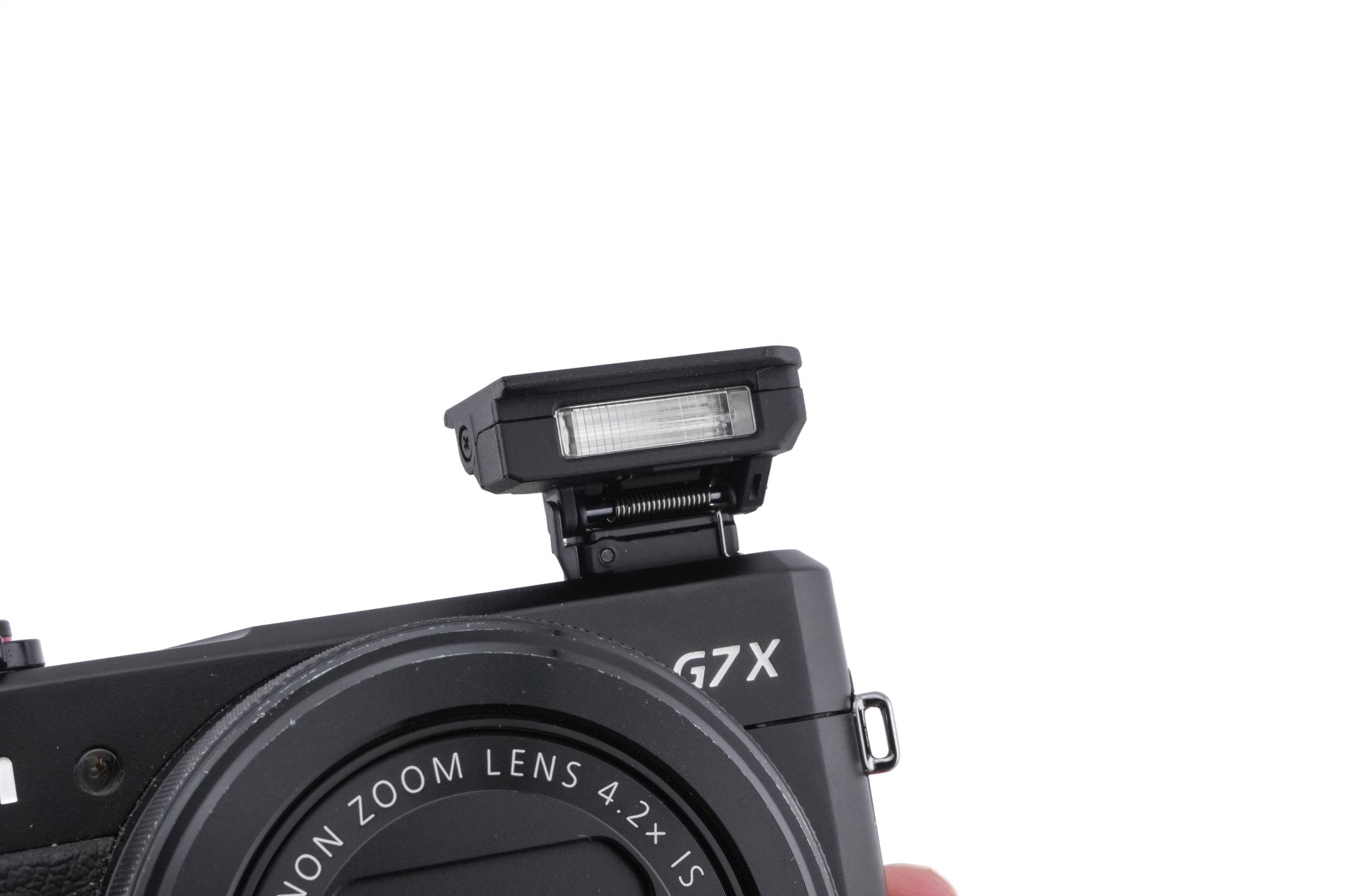 Canon Powershot G7X Mark II