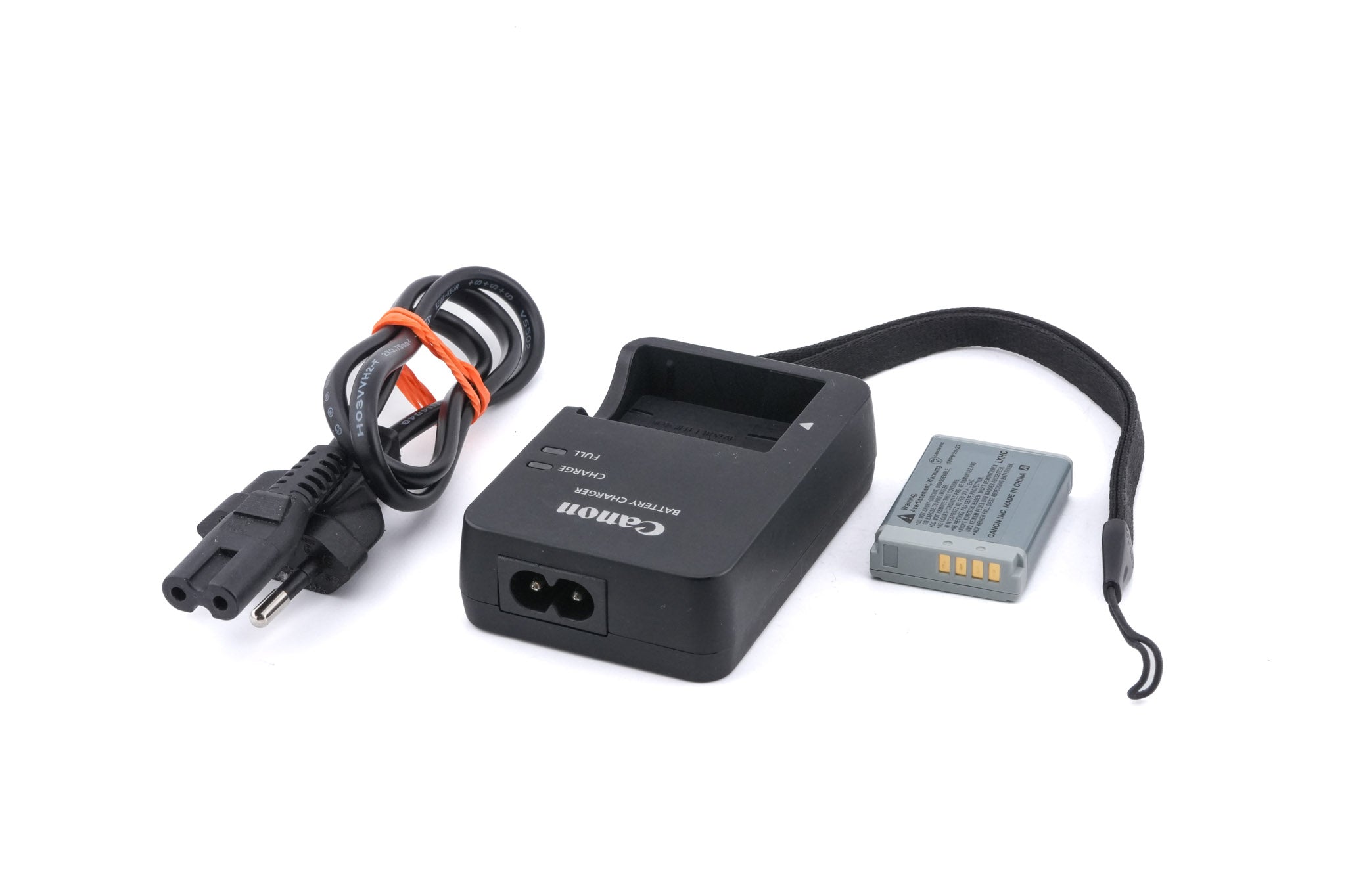 Canon Powershot G7X Mark II