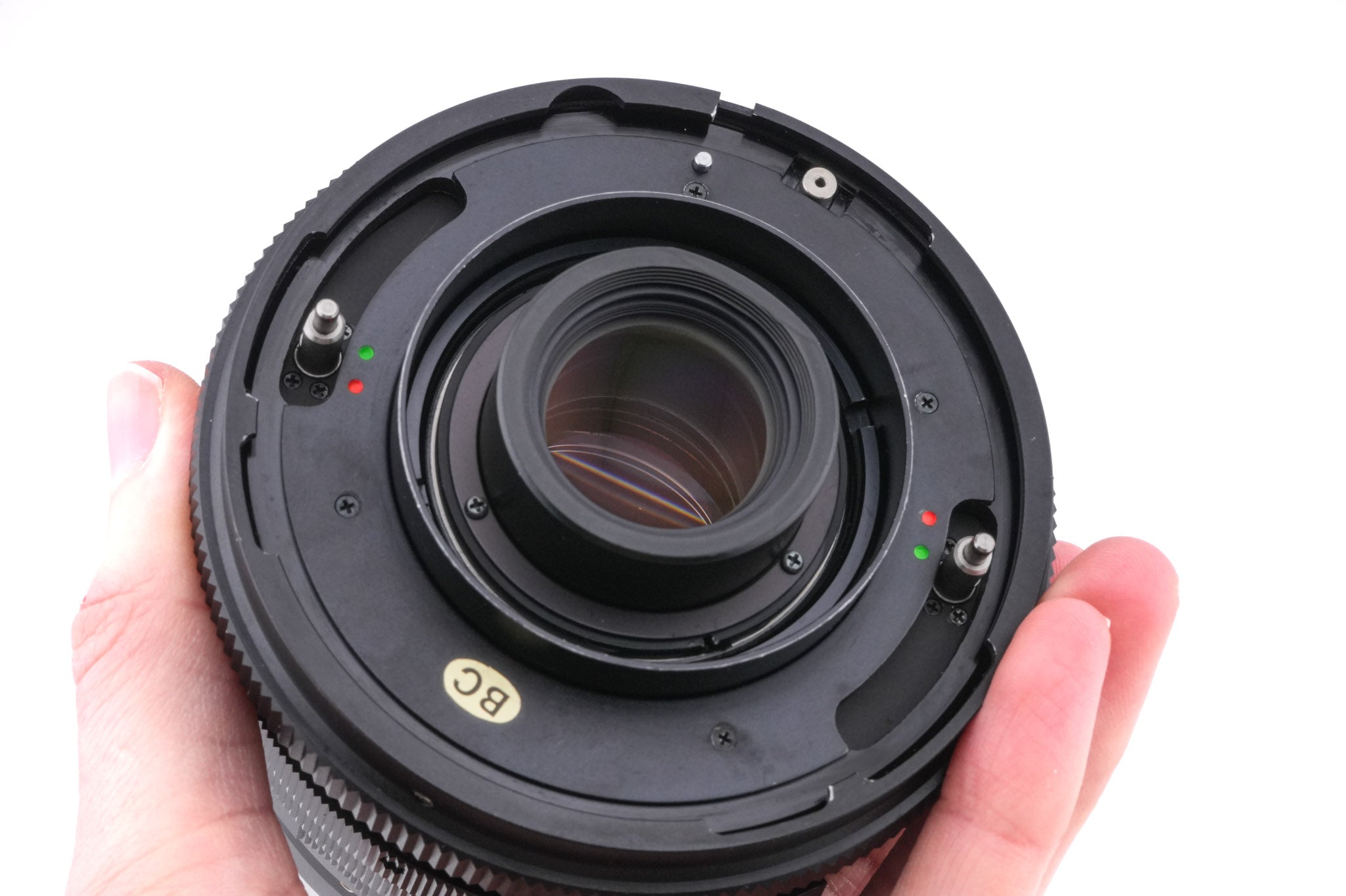 Mamiya 50mm f4.5 Sekor C