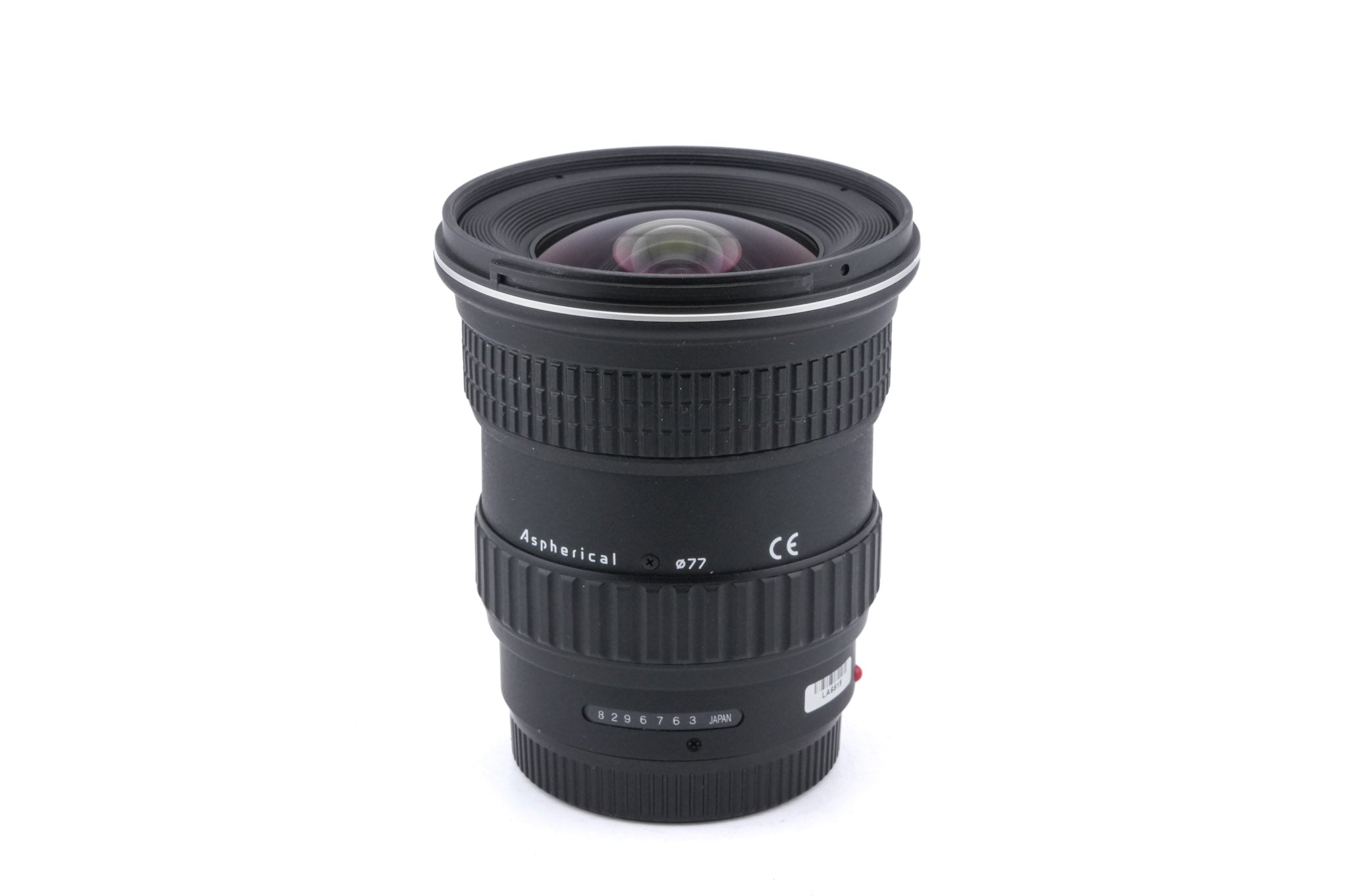 Tokina 11-16mm f2.8 AT-X Pro DX