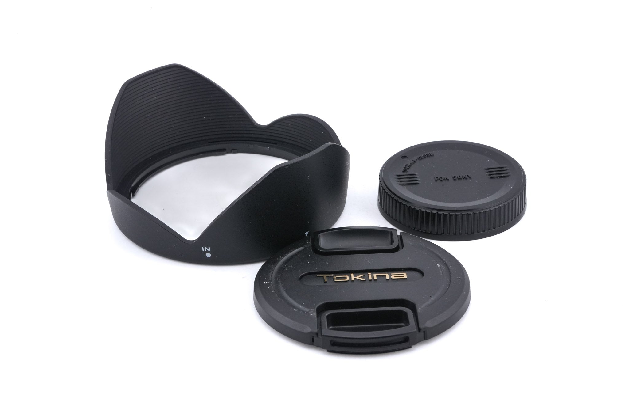 Tokina 11-16mm f2.8 AT-X Pro DX