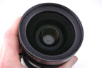 Rodenstock 115mm f6.8 Grandagon-N 104˚ (Shutter)