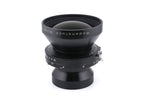 Rodenstock 360mm f6.8 Sironar-N MC (Shutter)