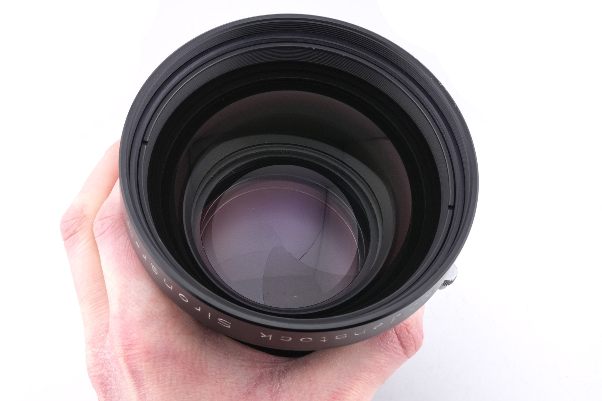 Rodenstock 360mm f6.8 Sironar-N MC (Shutter)