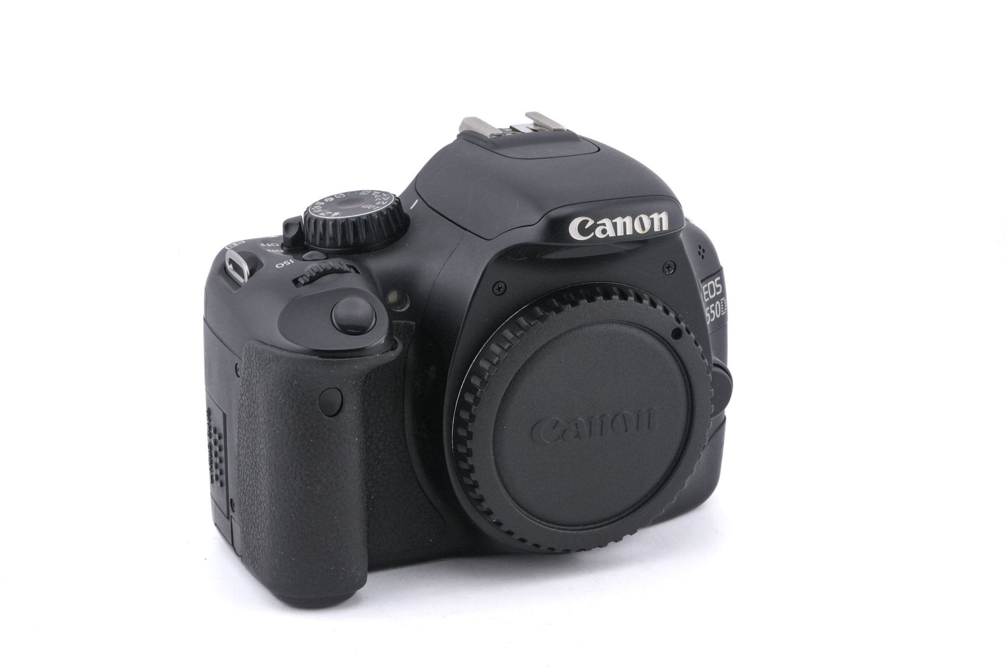 Canon EOS 550D
