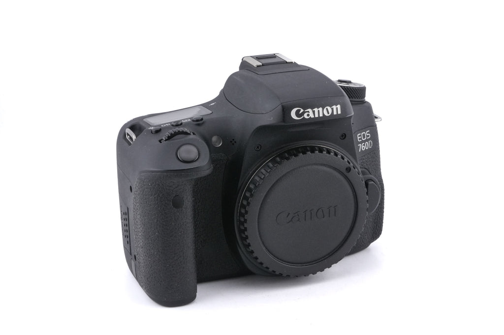 Canon EOS 760D