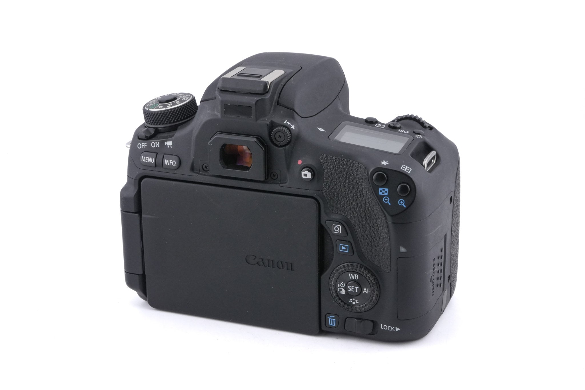 Canon EOS 760D