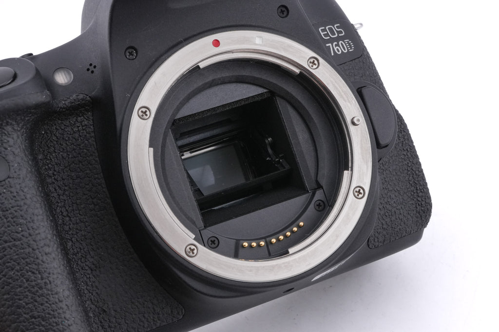 Canon EOS 760D