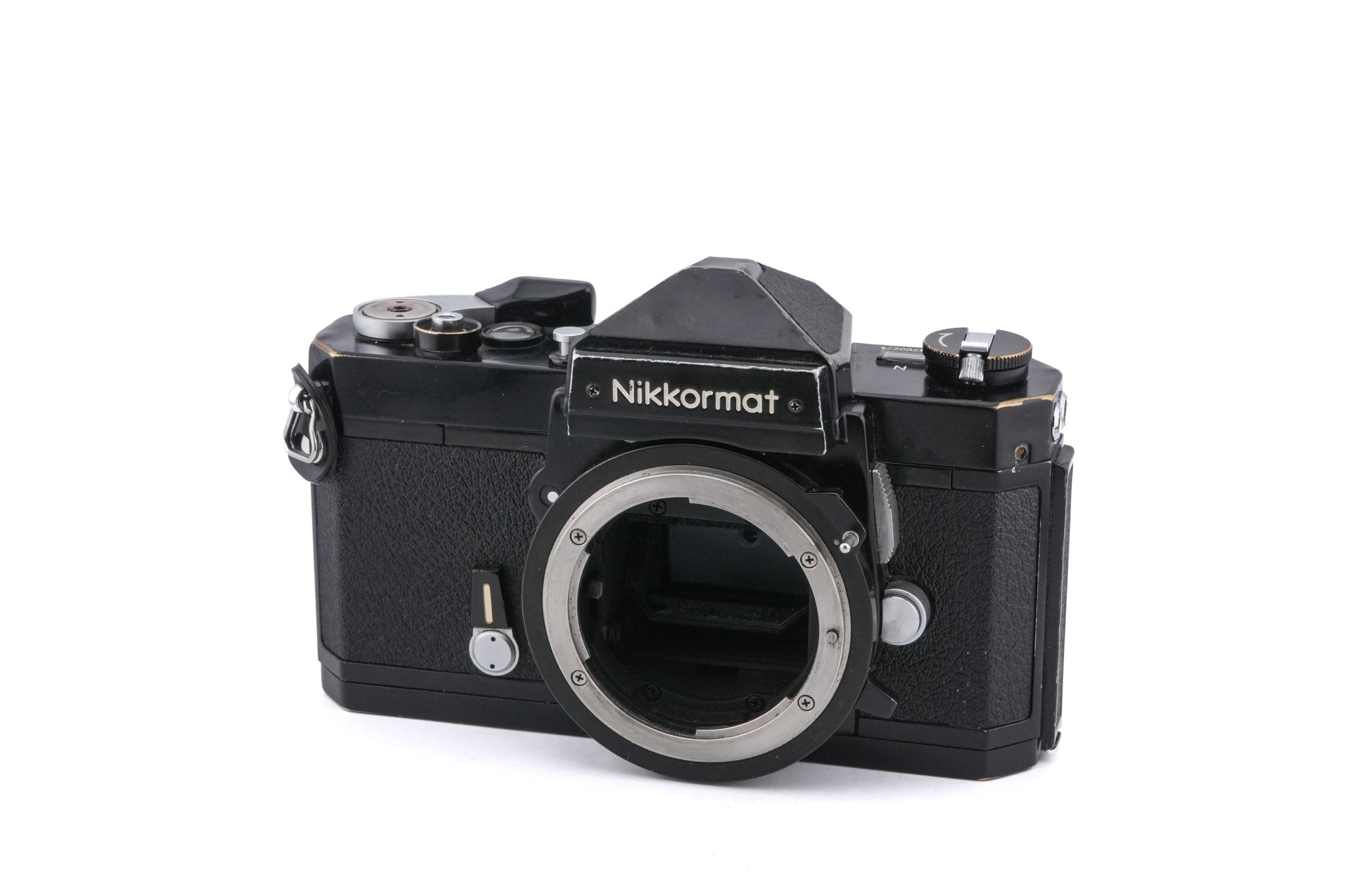 Nikon Nikkormat FTN