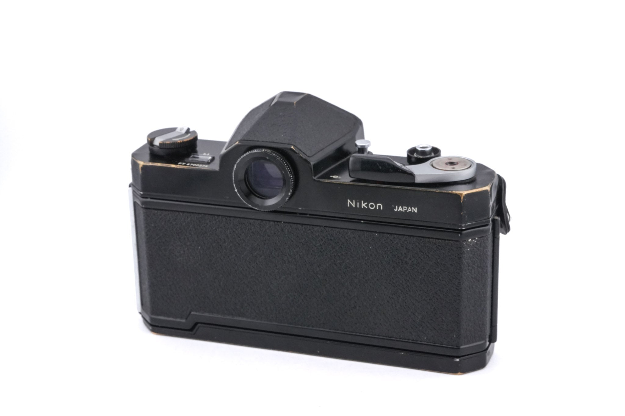 Nikon Nikkormat FTN