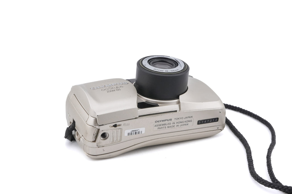 Olympus Infinity Stylus Zoom 105