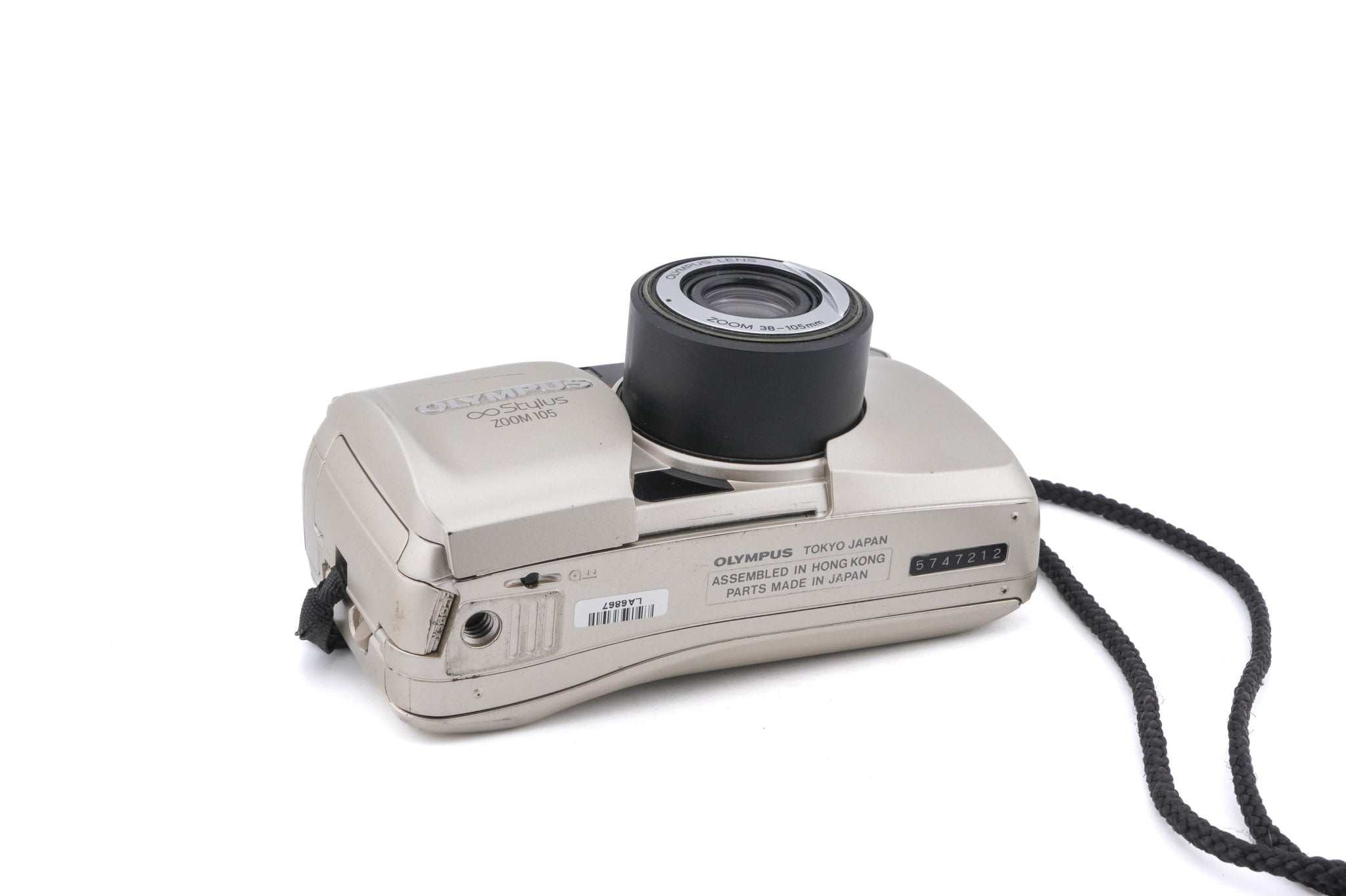 Olympus Infinity Stylus Zoom 105