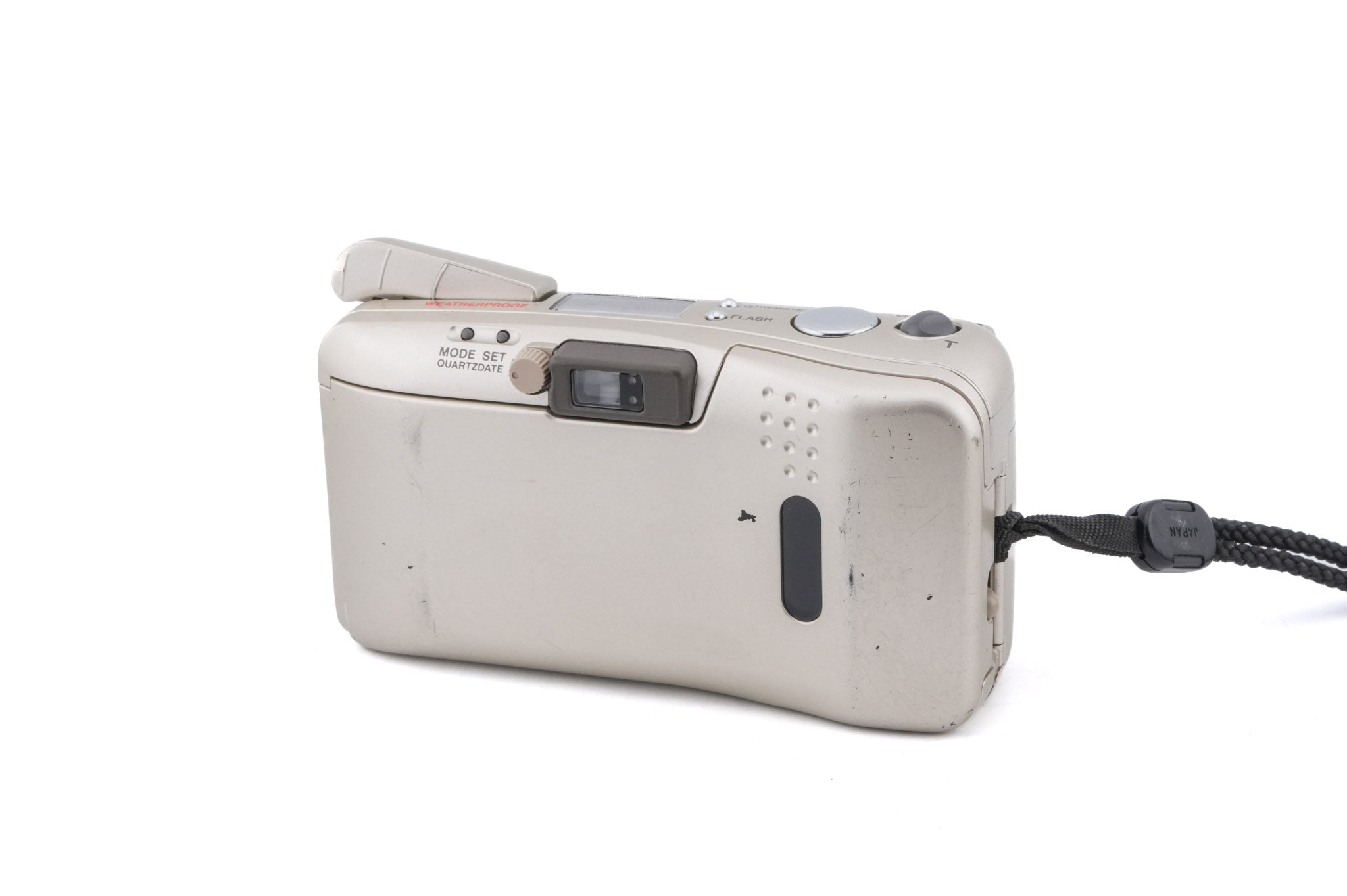 Olympus Infinity Stylus Zoom 105