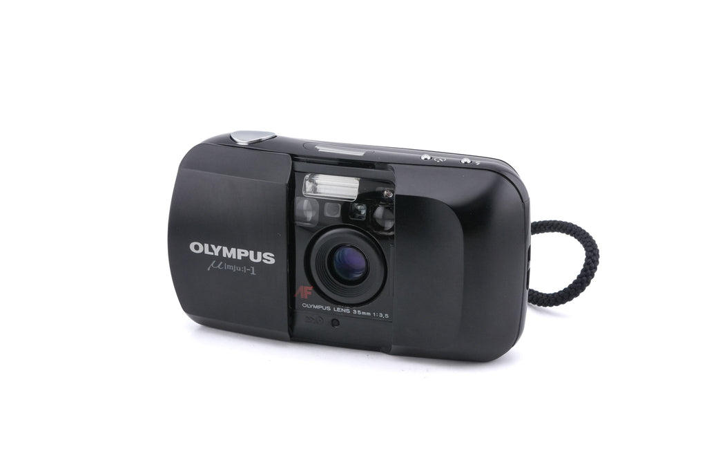 Olympus Mju-1