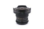 Mamiya 24mm f4 Sekor Fisheye ULD C
