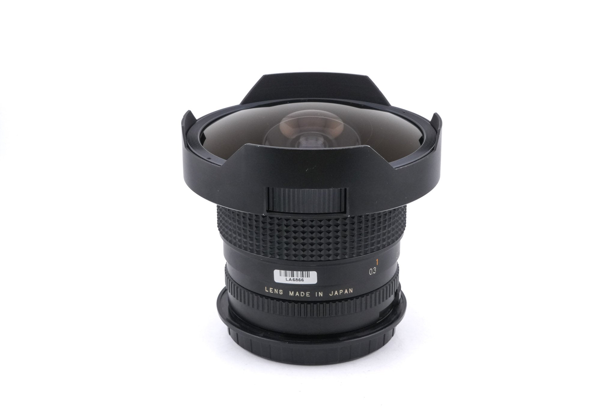 Mamiya 24mm f4 Sekor Fisheye ULD C