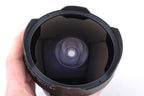 Mamiya 24mm f4 Sekor Fisheye ULD C