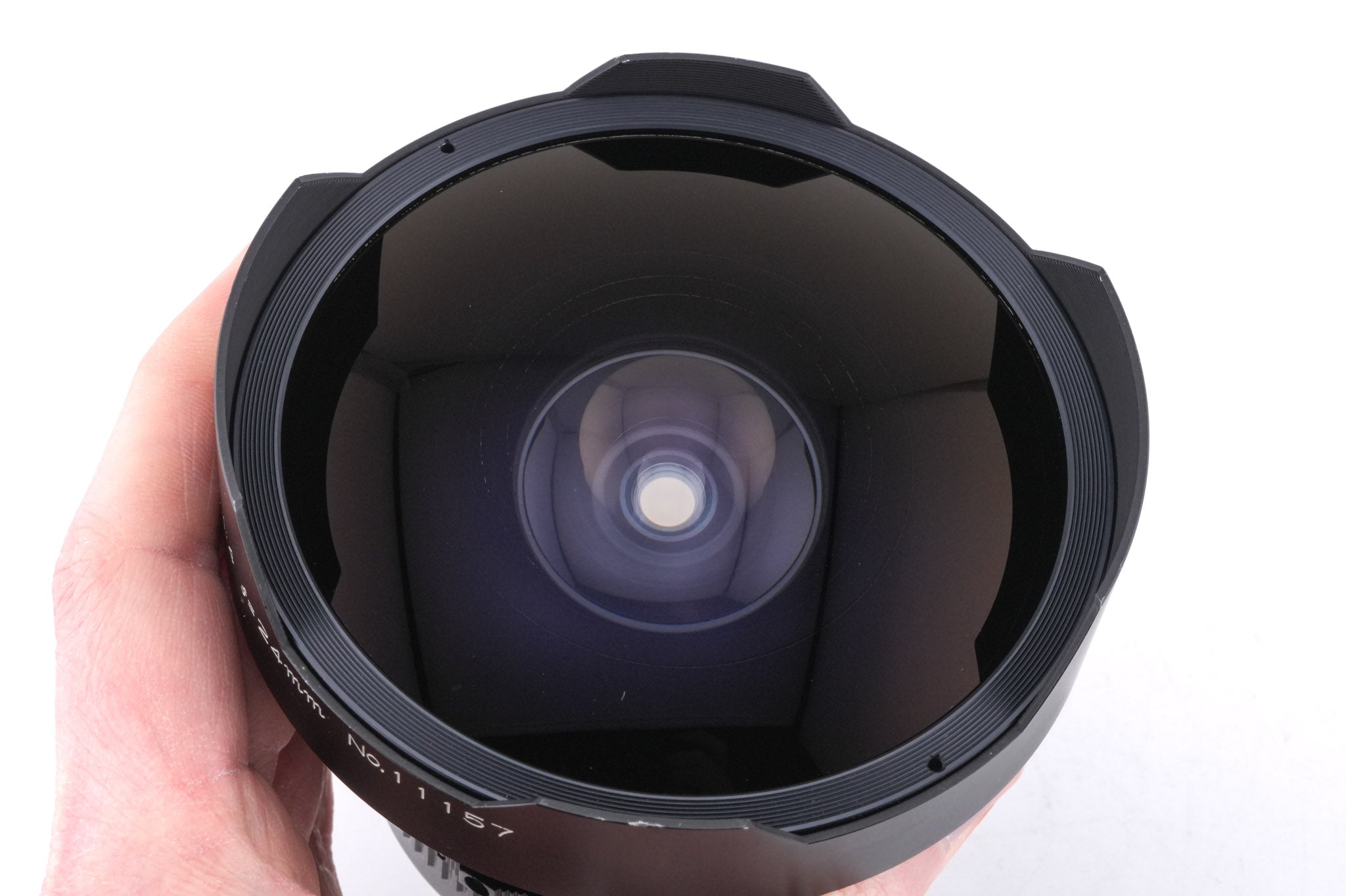 Mamiya 24mm f4 Sekor Fisheye ULD C