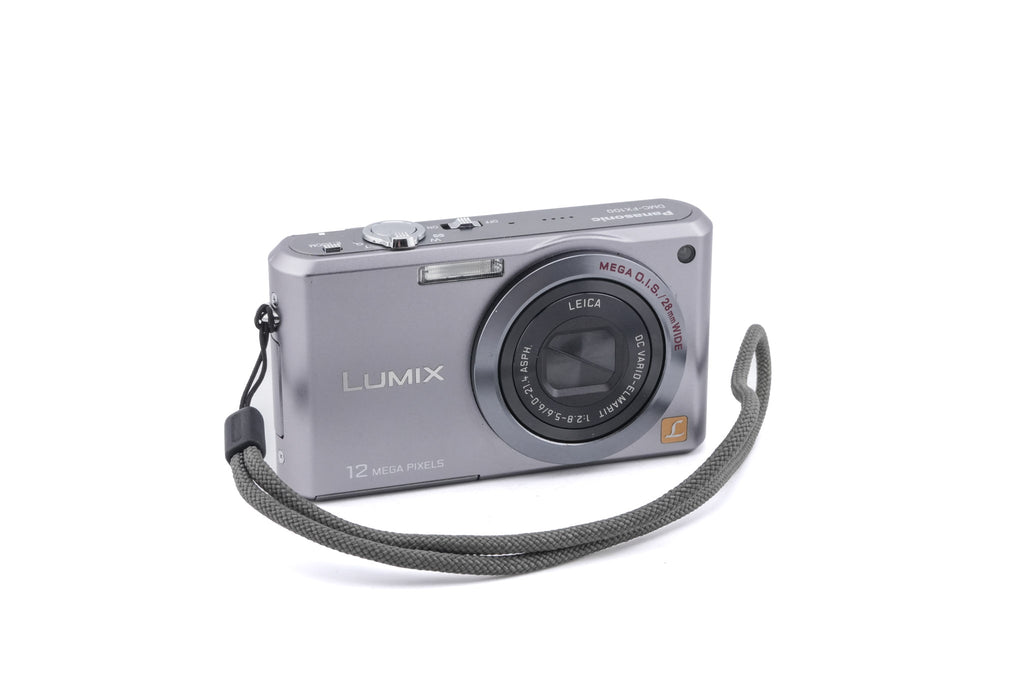 Panasonic Lumix DMC-FX100