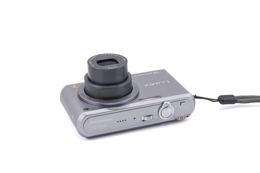Panasonic Lumix DMC-FX100