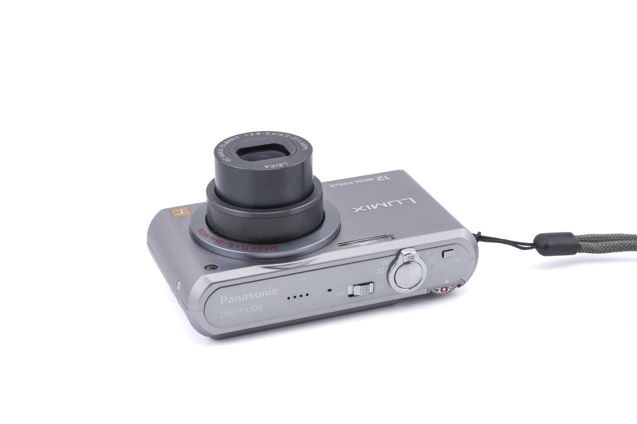 Panasonic Lumix DMC-FX100