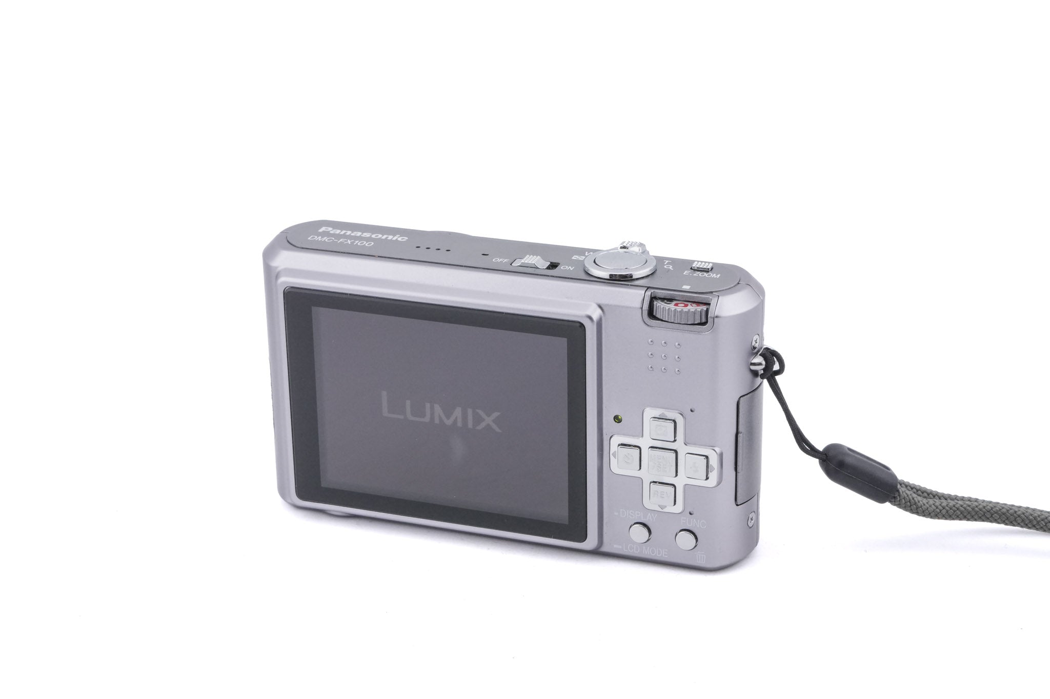 Panasonic Lumix DMC-FX100