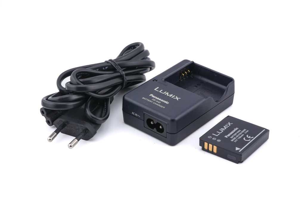 Panasonic Lumix DMC-FX100