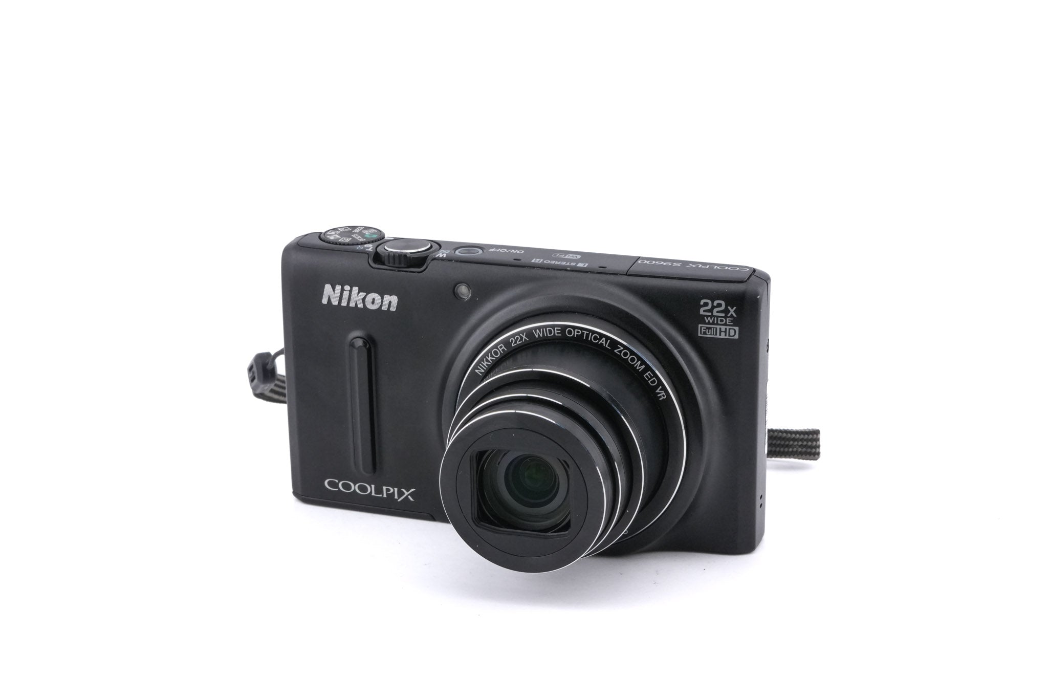 Nikon Coolpix S9600
