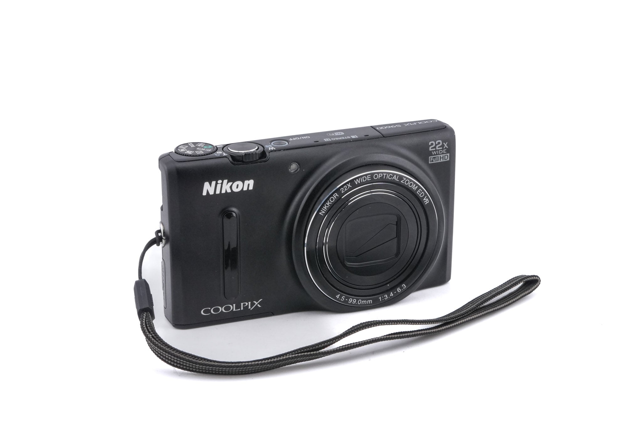 Nikon Coolpix S9600