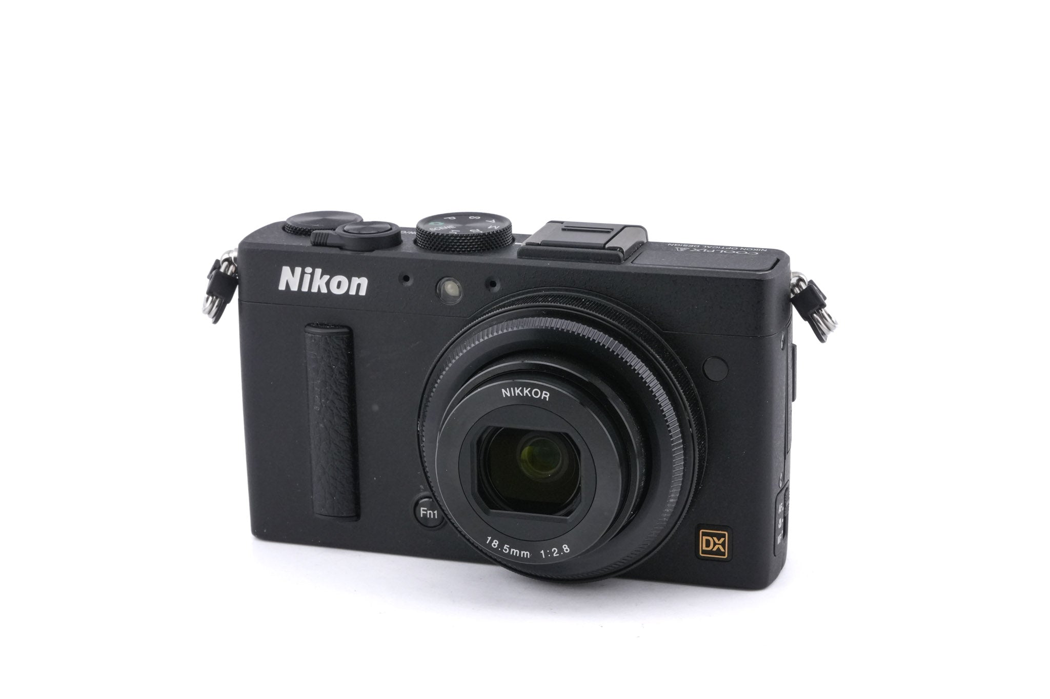 Nikon Coolpix A