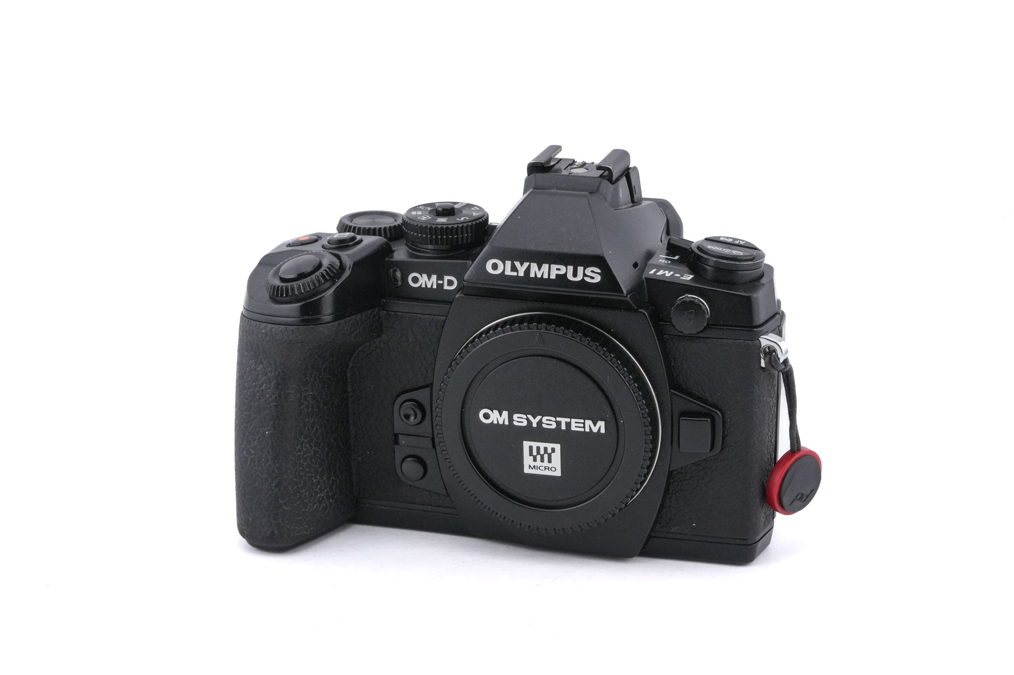 Olympus OM-D E-M1