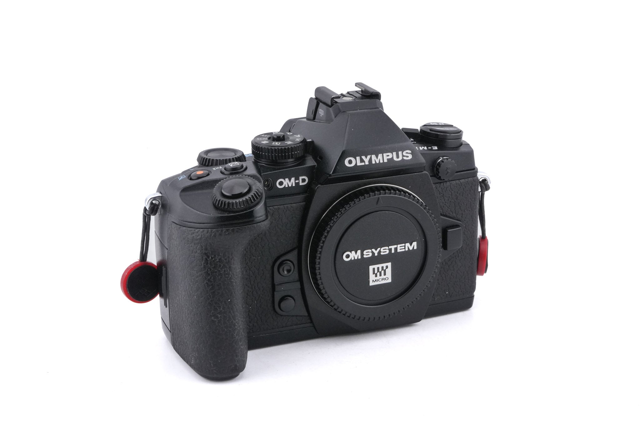Olympus OM-D E-M1