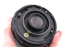 Mamiya 50mm f4.5 Sekor