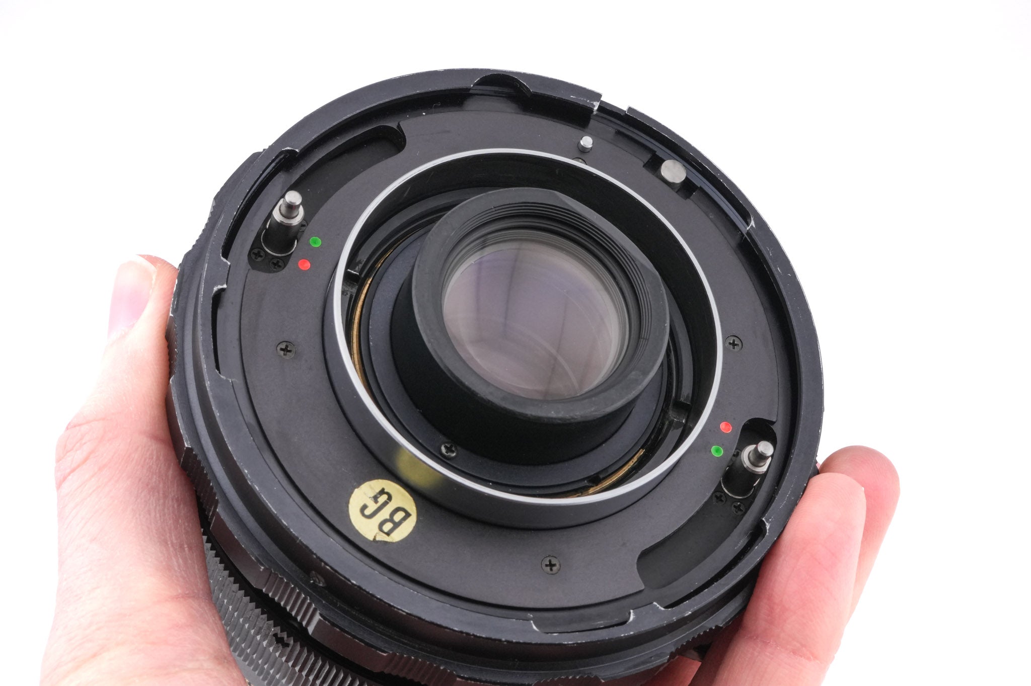 Mamiya 50mm f4.5 Sekor