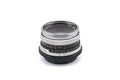 Carl Zeiss 50mm f1.8 Ultron - Lens