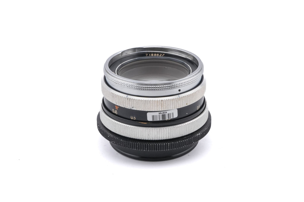Carl Zeiss 50mm f1.8 Ultron