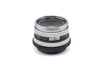 Carl Zeiss 50mm f1.8 Ultron