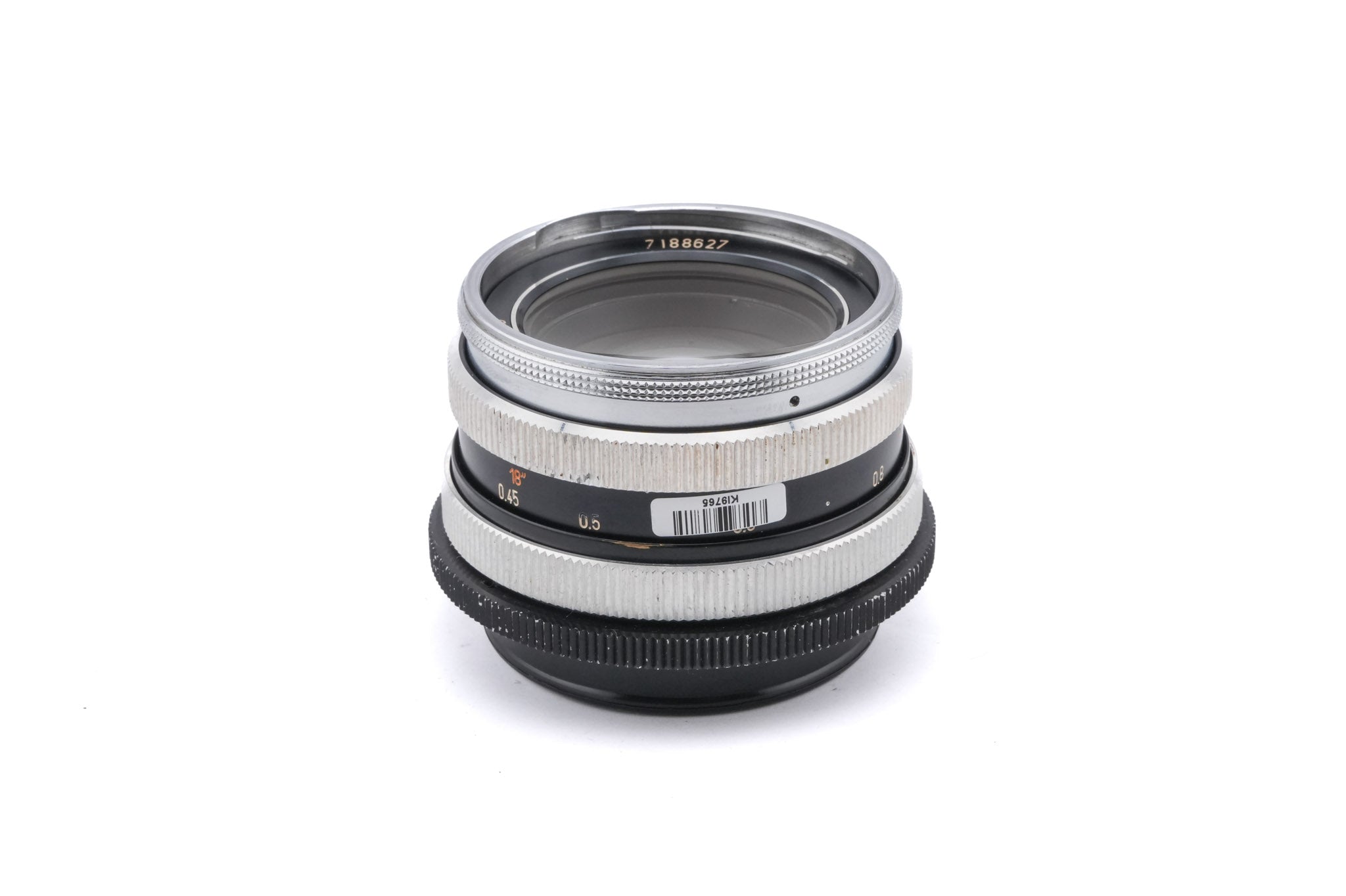Carl Zeiss 50mm f1.8 Ultron