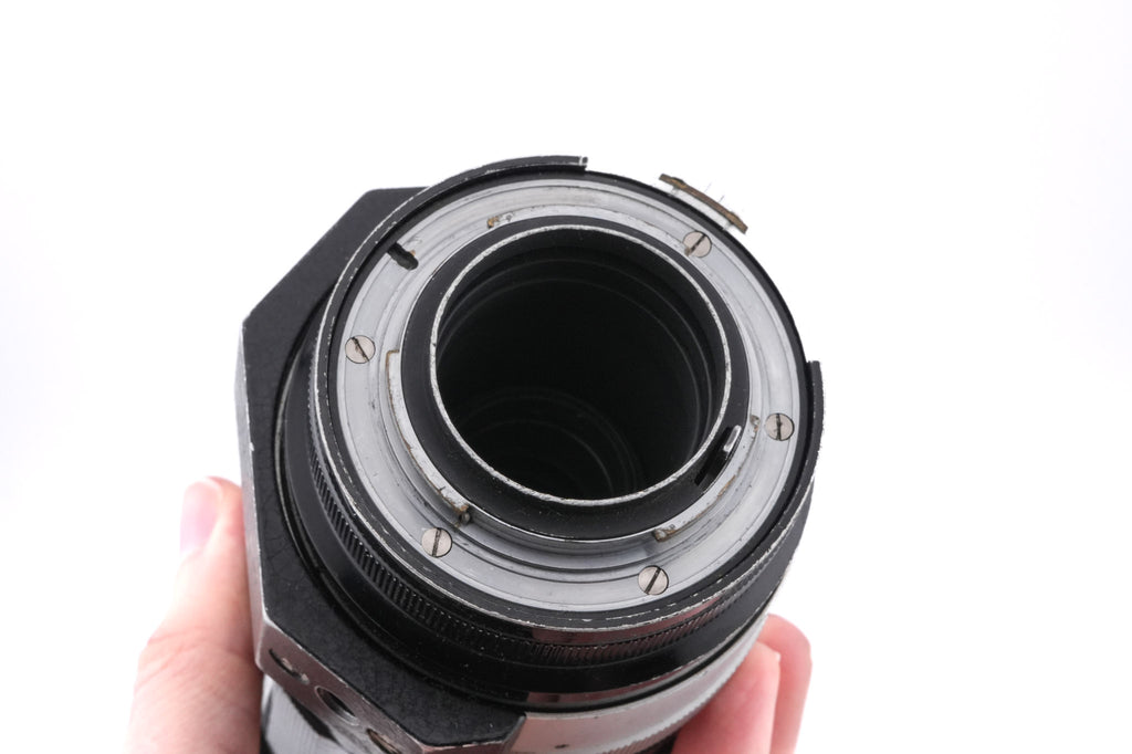 Nikon 300mm f4.5 Nikkor-P Auto AI'd
