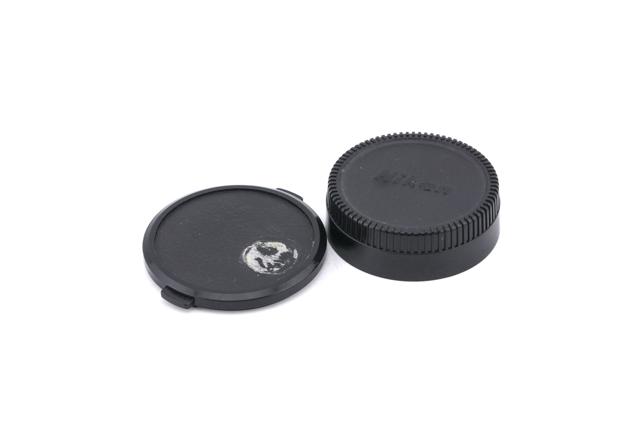 Nikon 50mm f2 Nikkor-H.C Auto Pre-AI