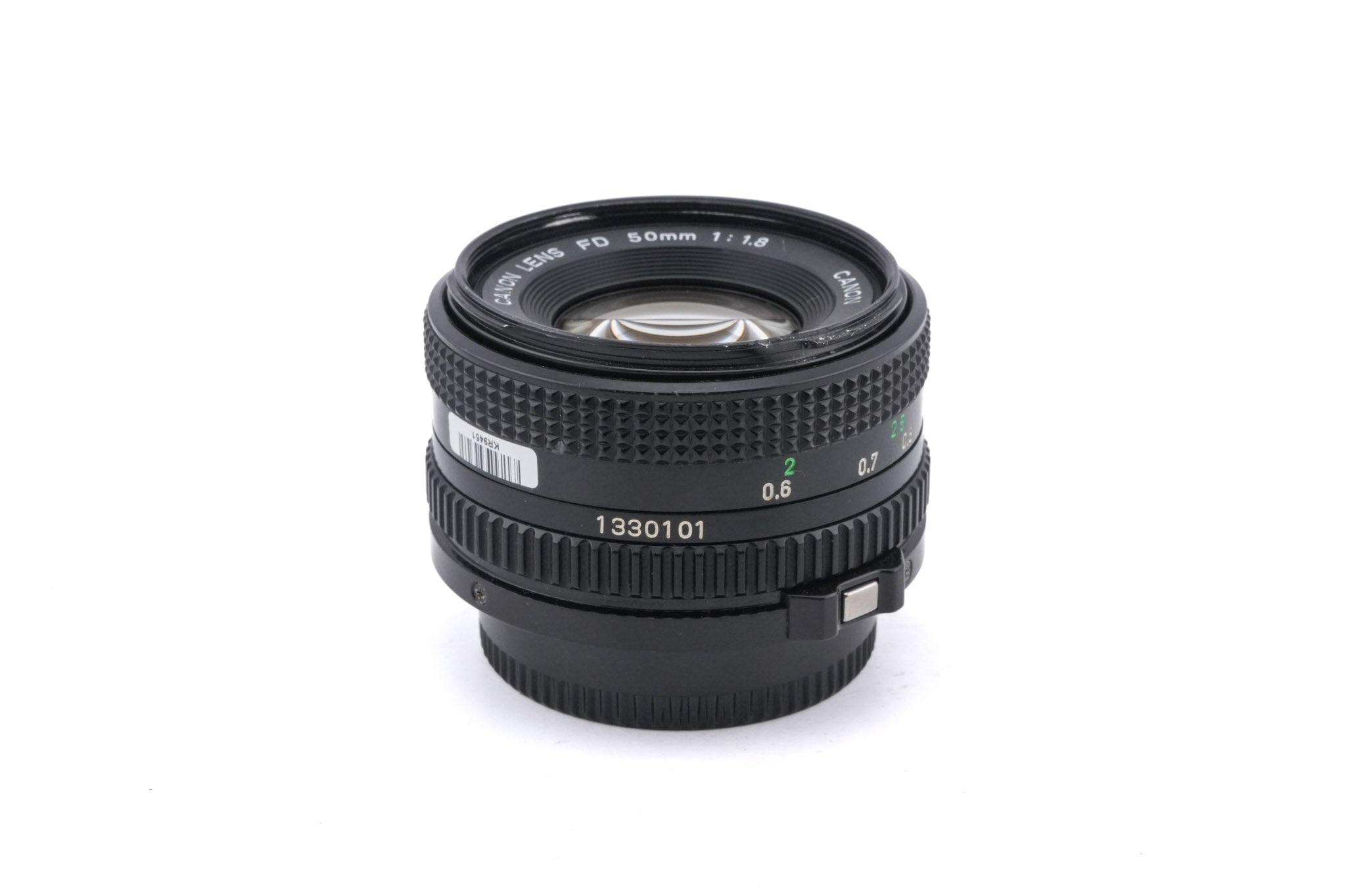 Canon 50mm f1.8 FDn